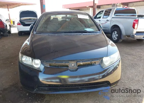 2008 Honda Civic Ex z USA, uszkodzony, nr VIN 1HGFA16828L016089